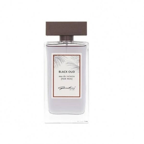 EAU DE TOILETTE BLACK OUD