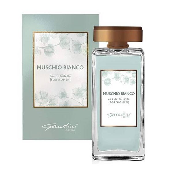 EAU DE TOILETTE MUSCHIO BIANCO
