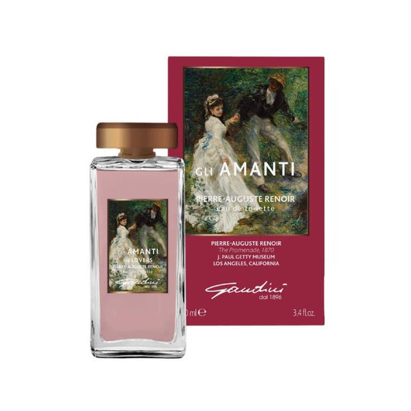 EAU DE TOILETTE GLI AMANTI