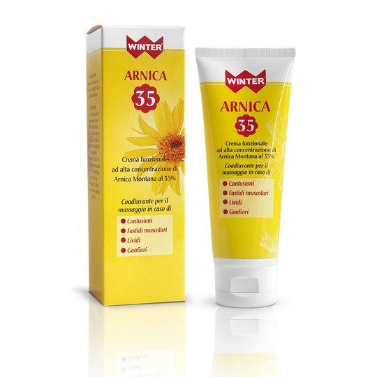 Crema Arnica 35%