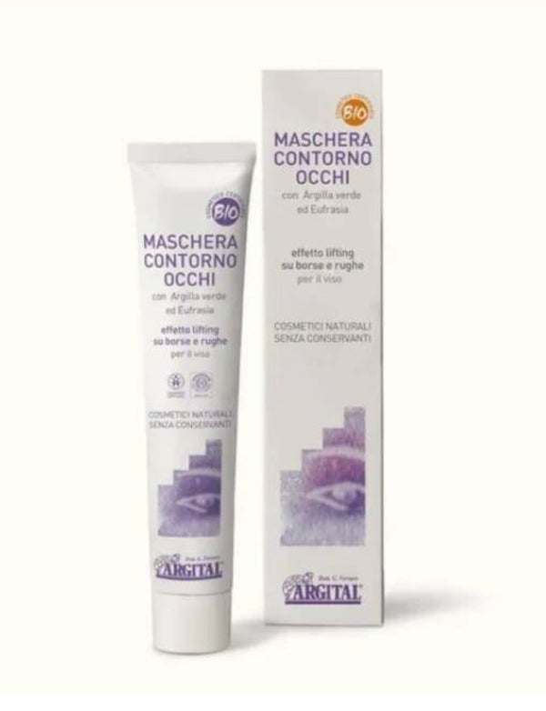 Maschera contorno occhi