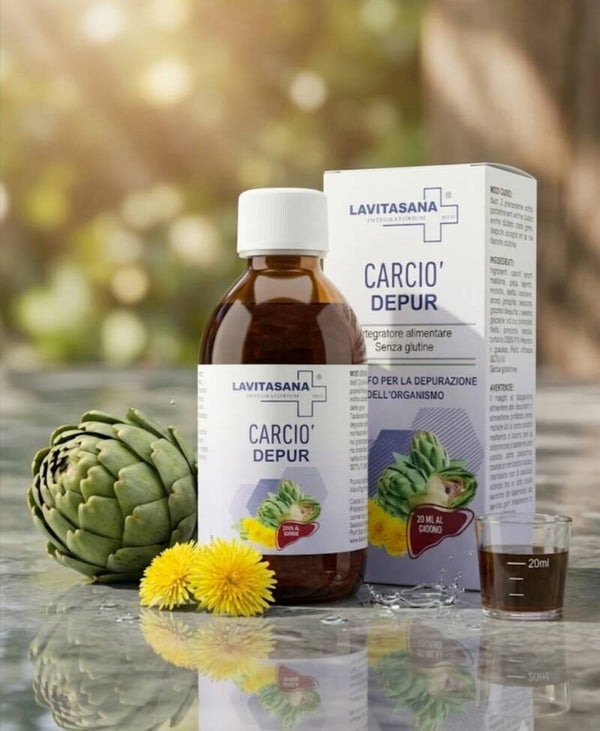 Carciofo DEPUR