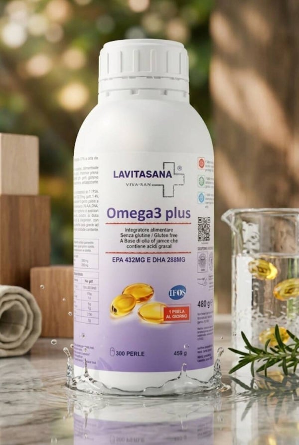 Omega 3 plus 300