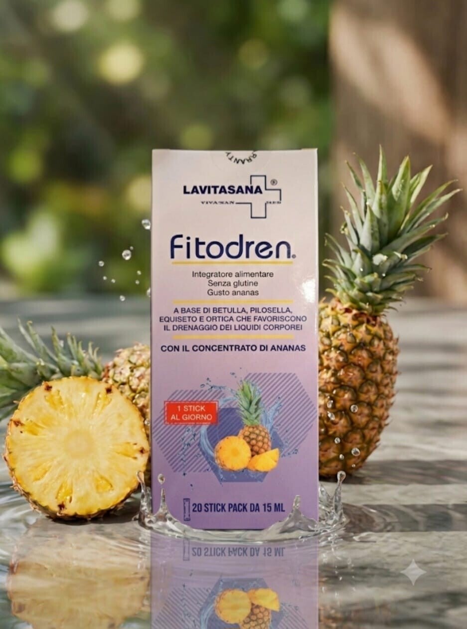 Fitodren Ananas