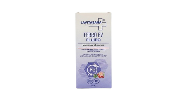 New Ferro EV fluido