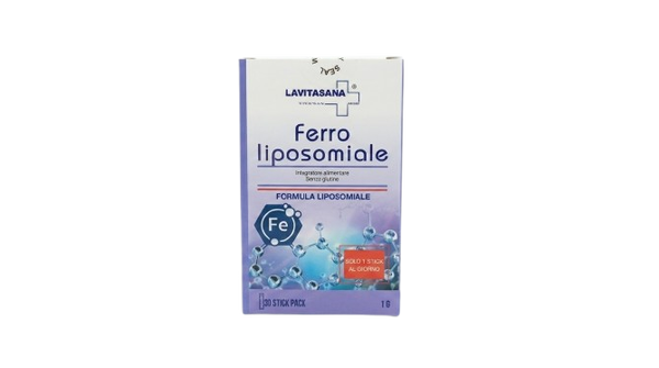 New Ferro liposomiale stick