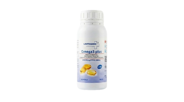 Omega 3 plus 300