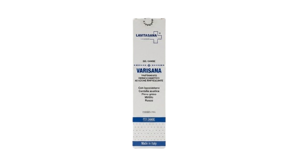 Varisana  gambe leggere gel