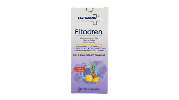 Fitodren Ananas