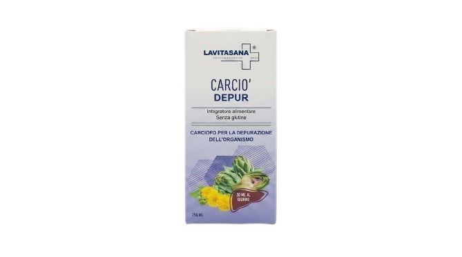 Carciofo DEPUR