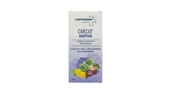 Carciofo DEPUR