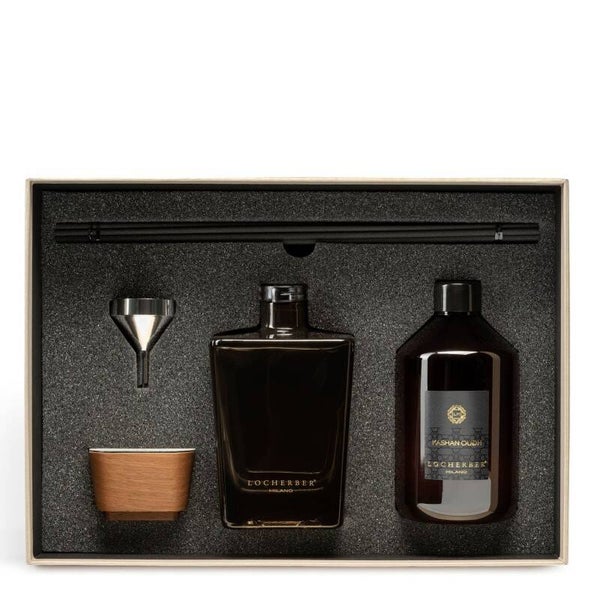 Cofanetto regalo Kashan Oudh 500ml