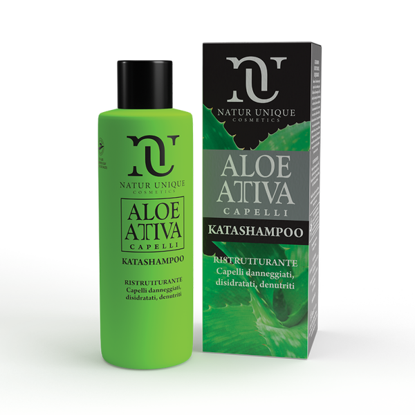 Katashampoo Aloe Vera