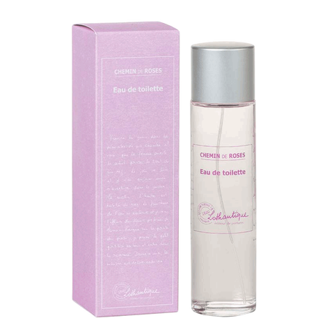 Eau de toilette ROSA