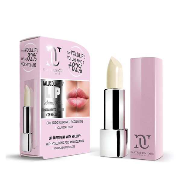 Trattamento LIP Volume XXXL Trasparente