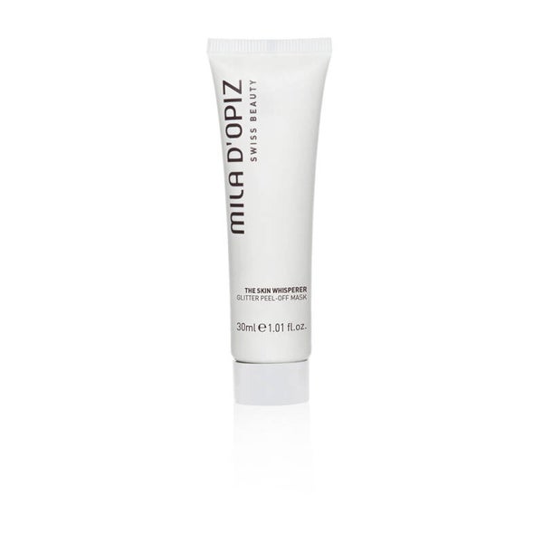 LA MASCHERA STACCABILE GLITTERATA SKIN WHISPERER