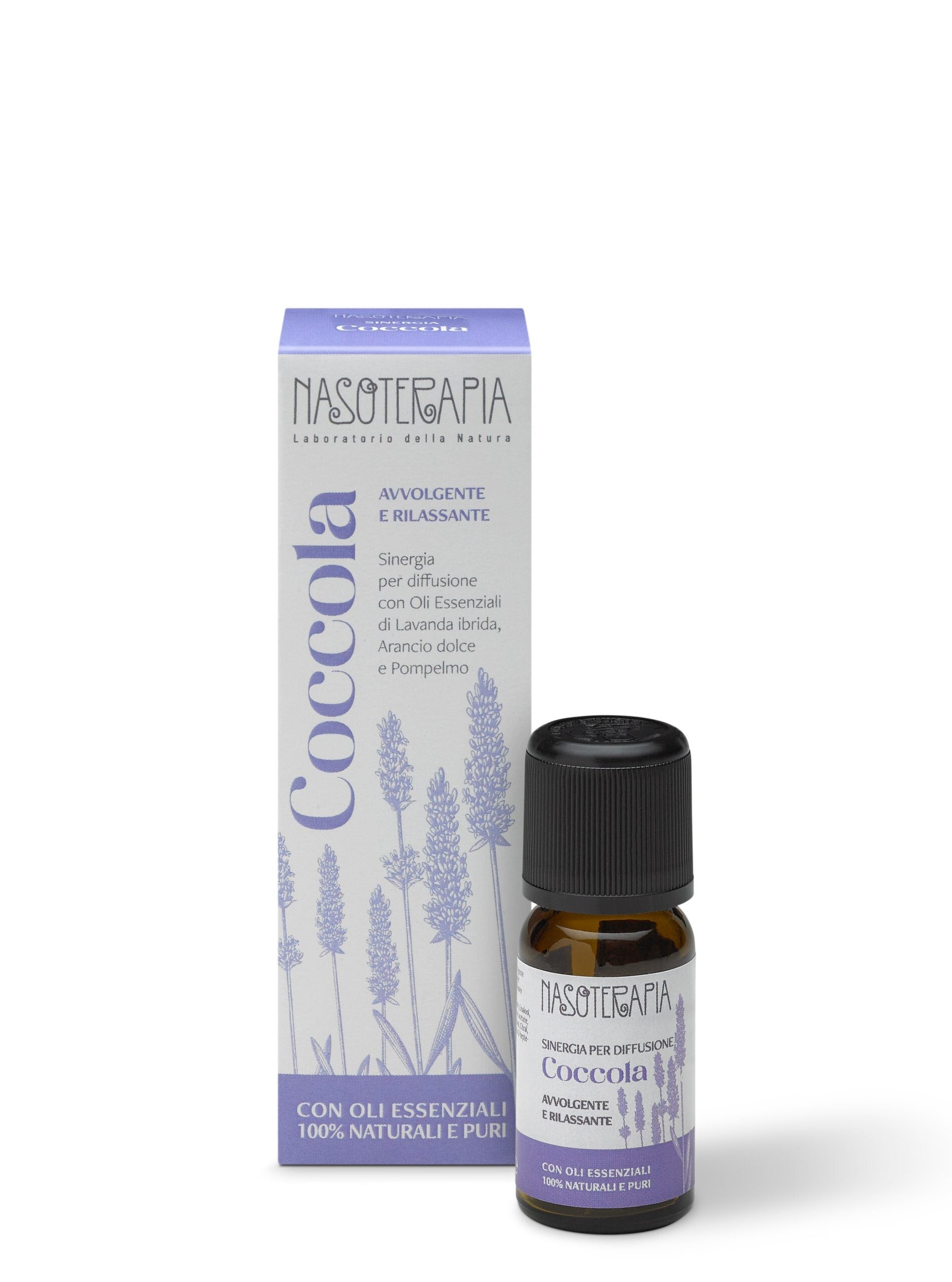 Sinergia Coccola 10ml