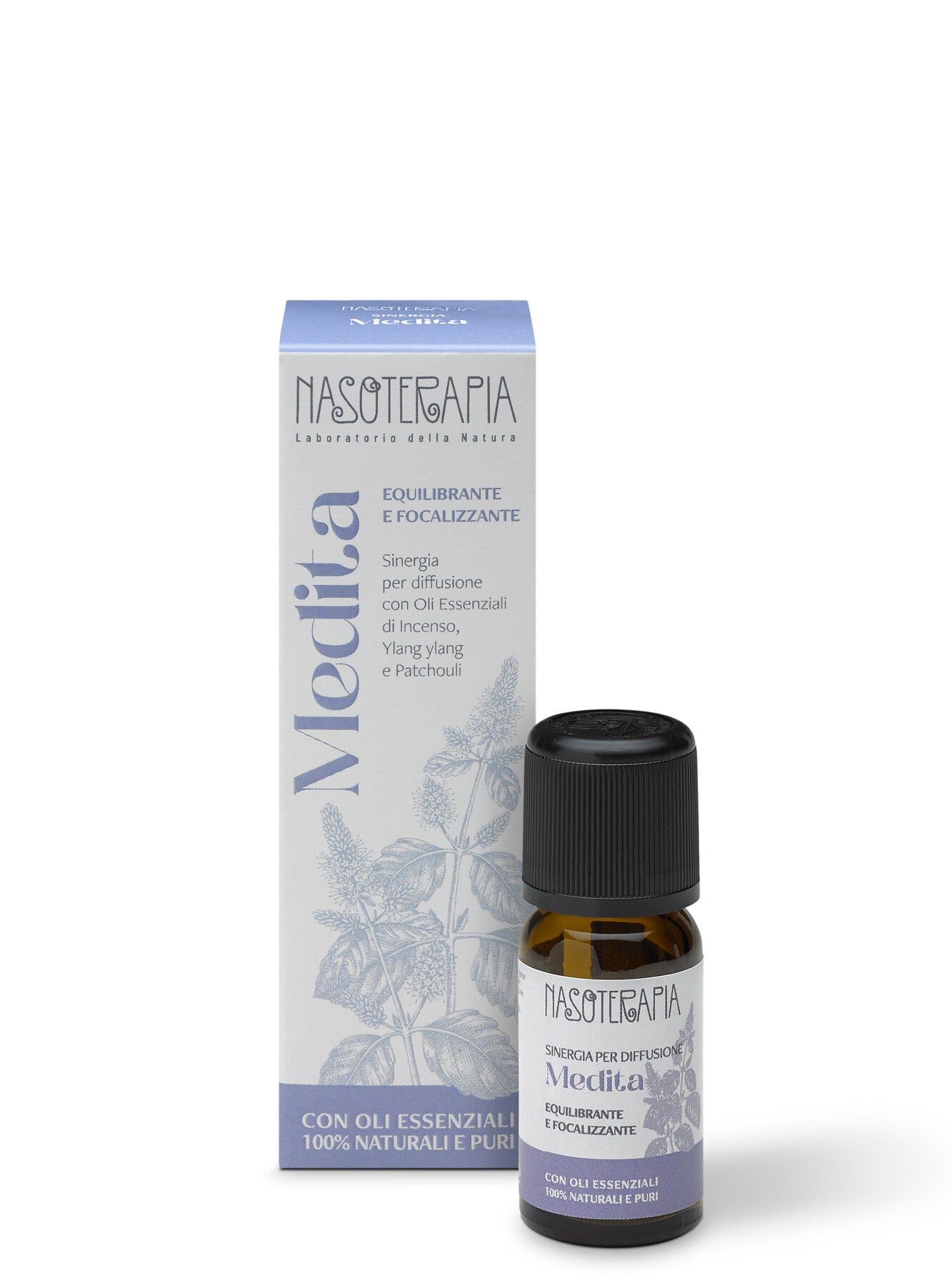 Sinergia Medita 10ml
