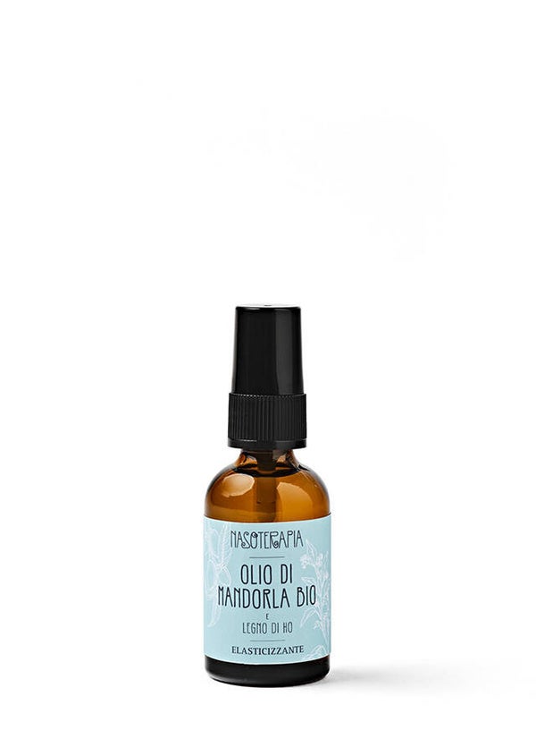 Olio di Mandorla Bio e OE di Legno di ho 30 ml