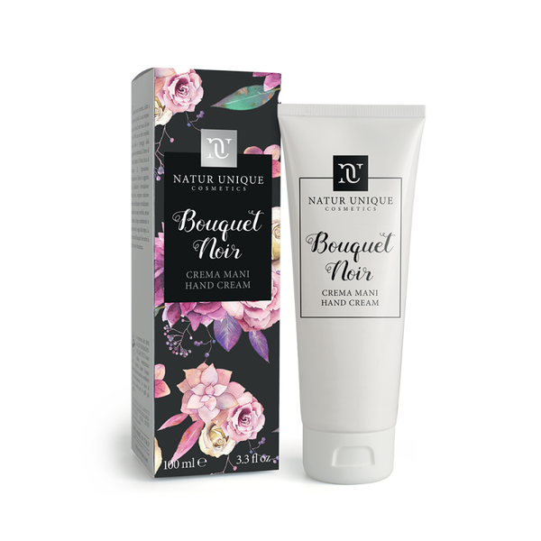 Bouquet Noir- Crema mani
