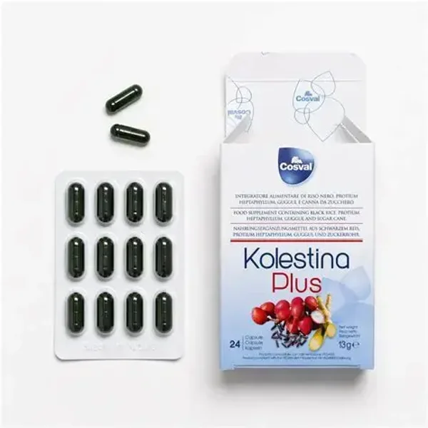 Kolestina Plus new
