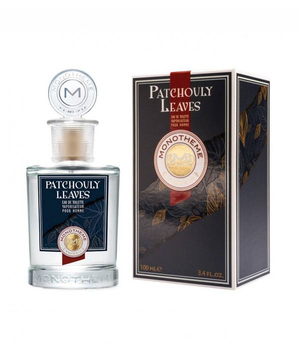PATCHOULY LEAVES EAU DE TOILETTE FOR HIM