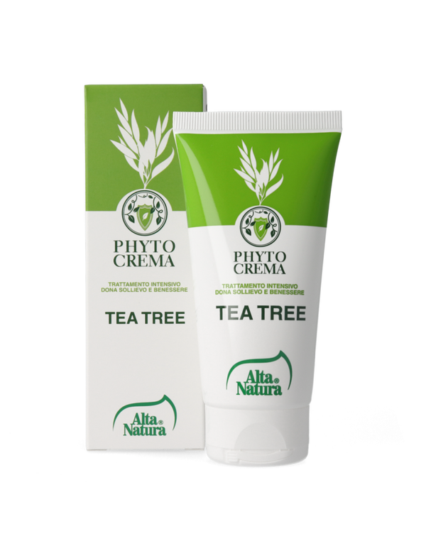 PHYTOCREMA TEA TREE 75ML