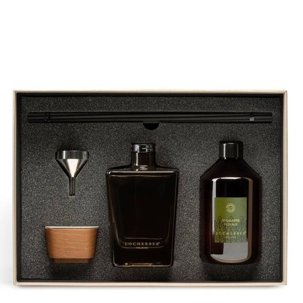 Cofanetto regalo Rhubarbe Royale 500ml