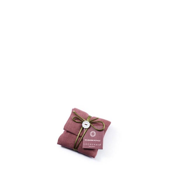 Sacchettino armadio Rhubarbe royale