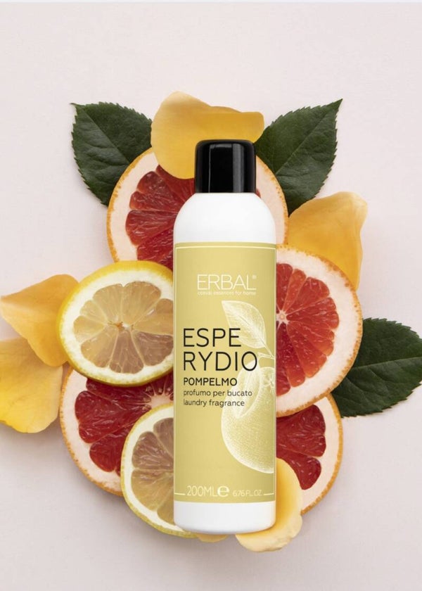 Profumo per bucato ESPERYDIO