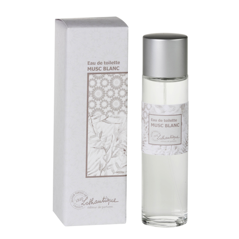Eau de toilette MUSCHIO BIANCO