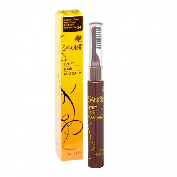 Swift hair mascara S4 CASTANO CHIARO