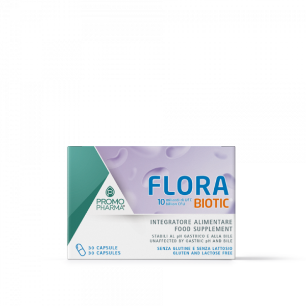 Flora Biotic® 10 – Capsule