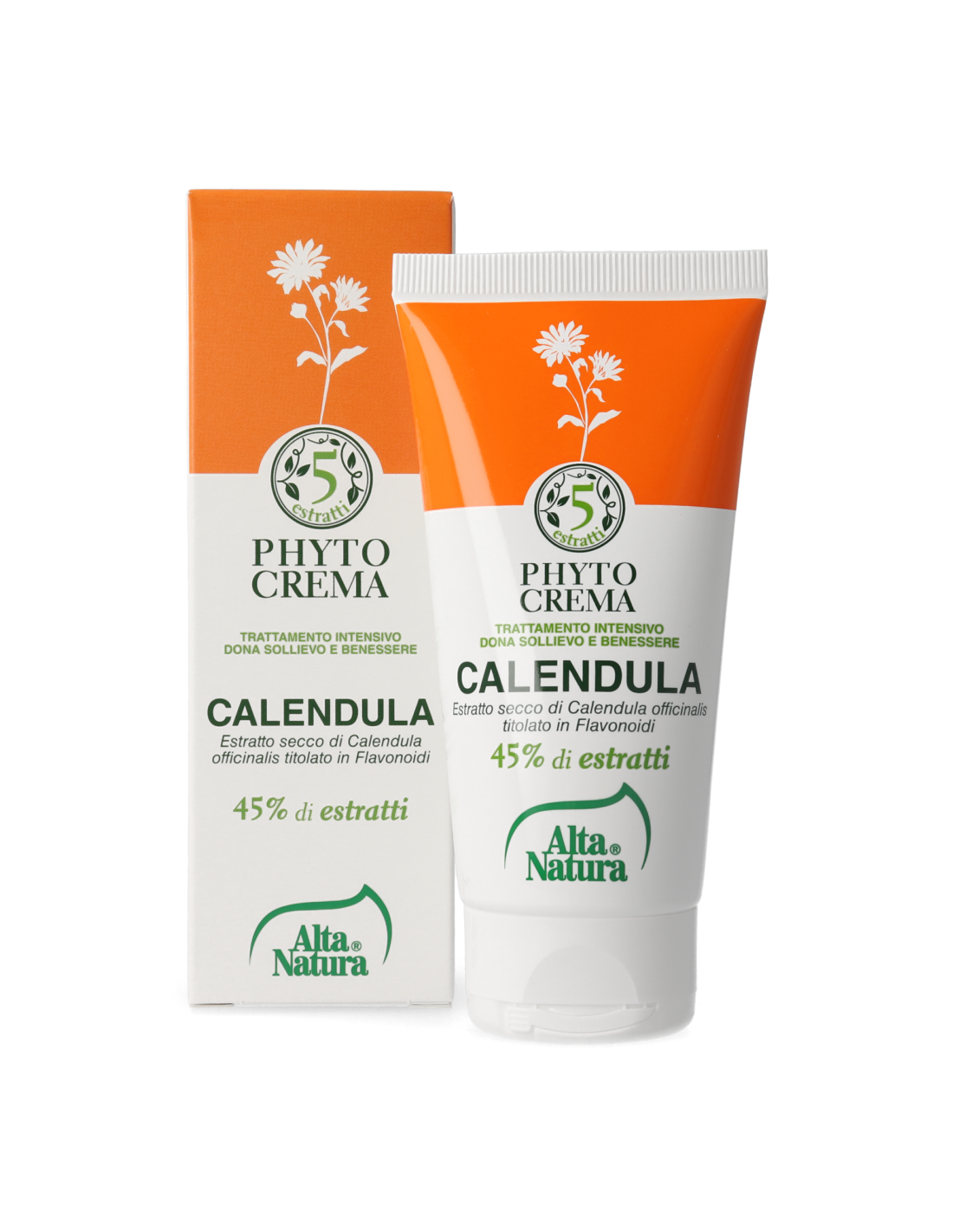 PHYTOCREMA CALENDULA 75ML