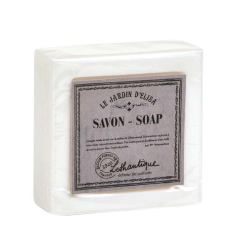 Sapone bianco LE JARDIN D'ELISA