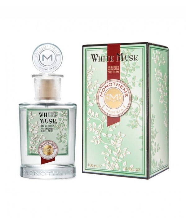 WHITE MUSK EAU DE TOILETTE FOR HER