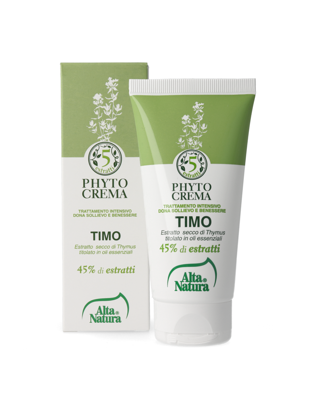 PHYTOCREMA TIMO 75ML