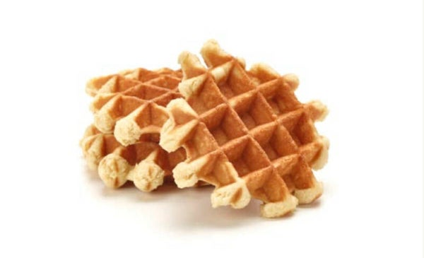 Vanille Wafels