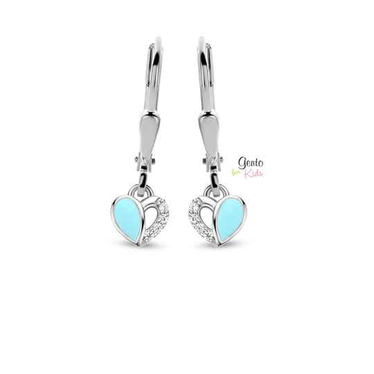 Gento For Kids kinderoorbellen: Hartje