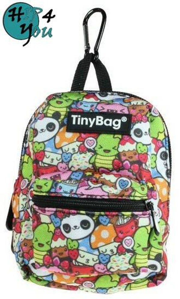 Jollity Tinybag BUNCH OF ANIMALS