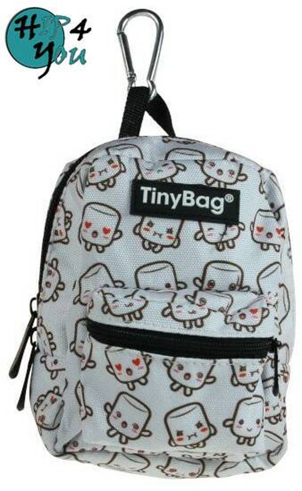Jollity Tinybag MARSHMALLOW