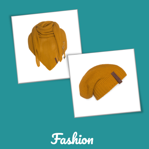 Opzoek naar leuke sjaals, omslagdoeken, shaws of mutsen vind je bij Hip4You