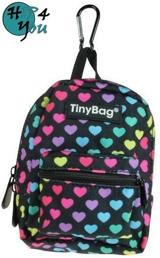 Jollity Tinybag HEARTS