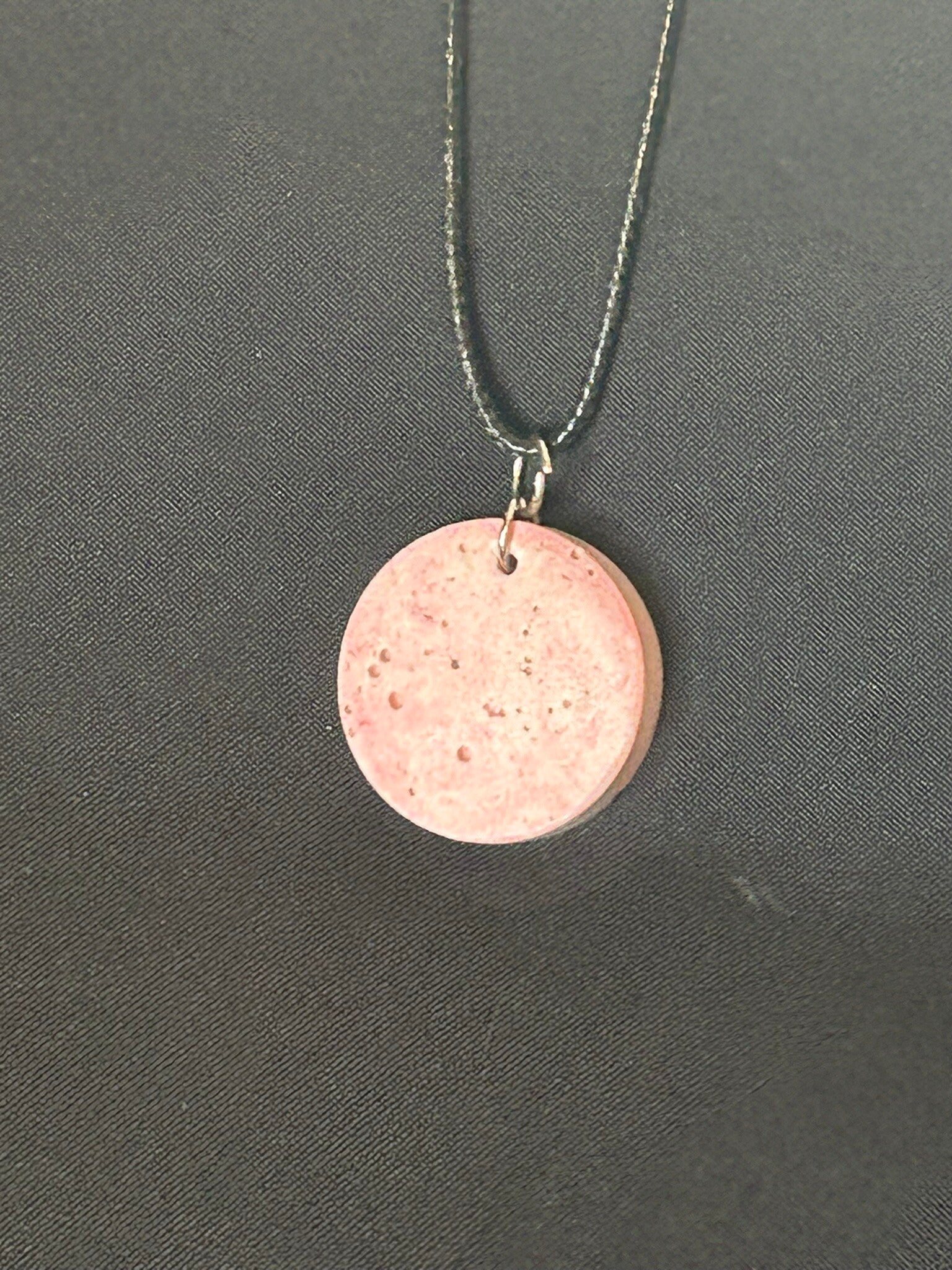 Circle necklace