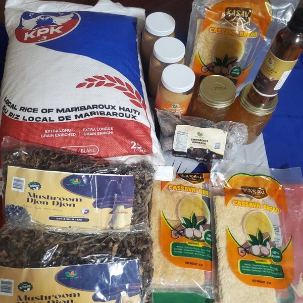 Bundle - Panye Pwovision Lakay