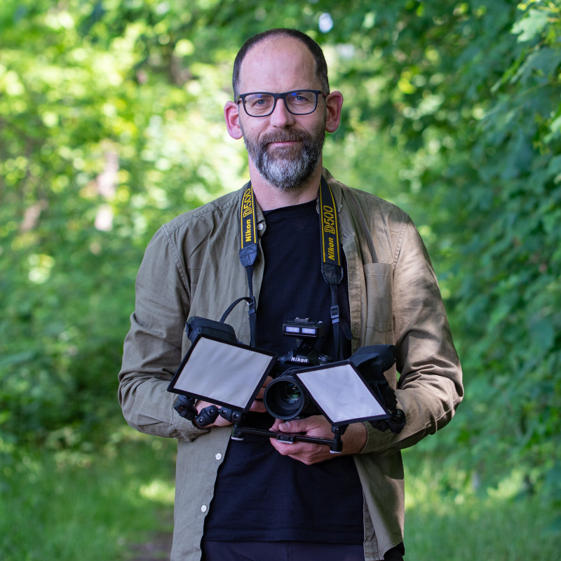Macrofotografie Wim Acke