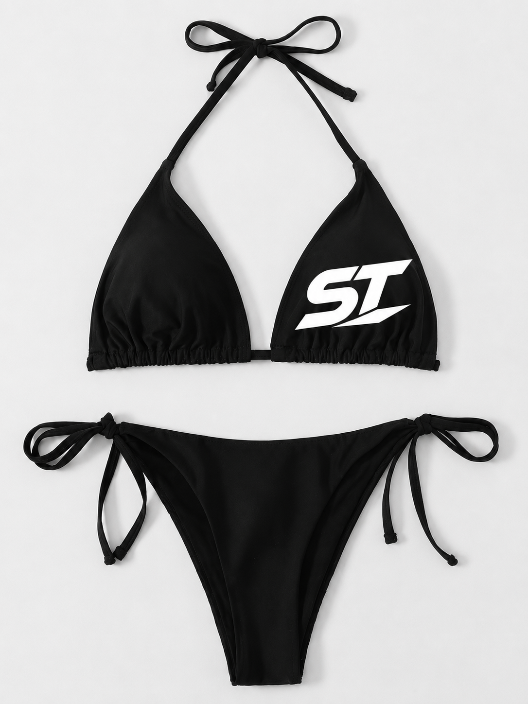 Bikini ST Black