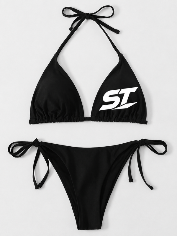 Bikini ST Black