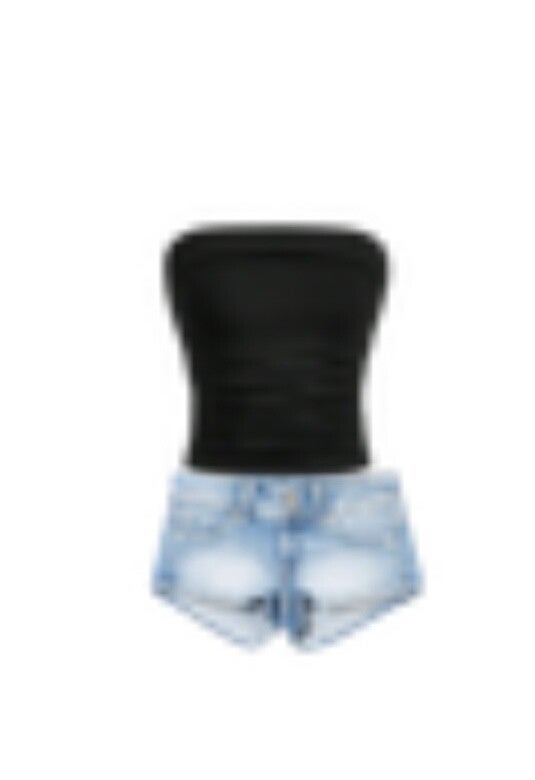 St denim set