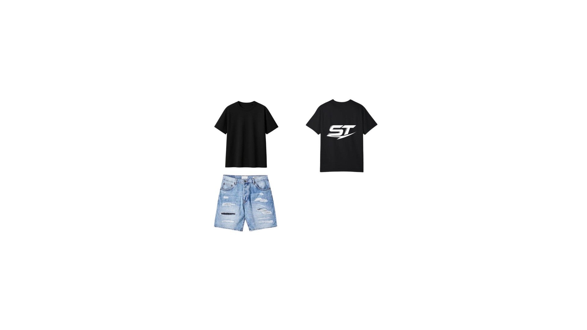Completo ST Black Street